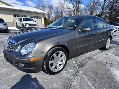 Used 2008 Mercedes-Benz E 320