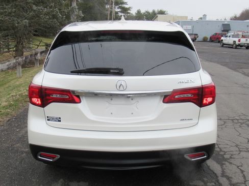 Used 2015 Acura MDX SH image 8