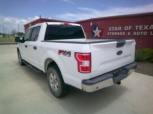 Used 2018 Ford F150 XL AWD/4WD image 3
