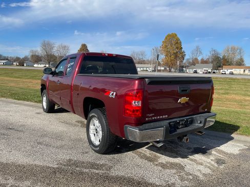 Used 2013 Chevrolet Silverado 1500 LT Z71 image 3