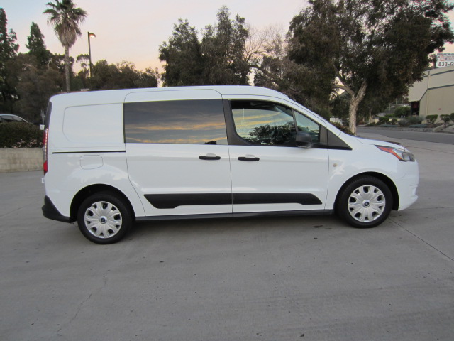 Used 2019 Ford Transit Connect XLT Long Wheel Base FWD image 4