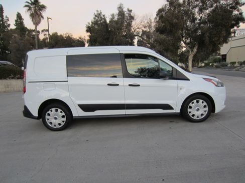 Used 2019 Ford Transit Connect XLT Long Wheel Base FWD image 4