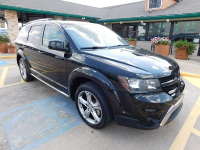 Used 2017 Dodge Journey Crossroad