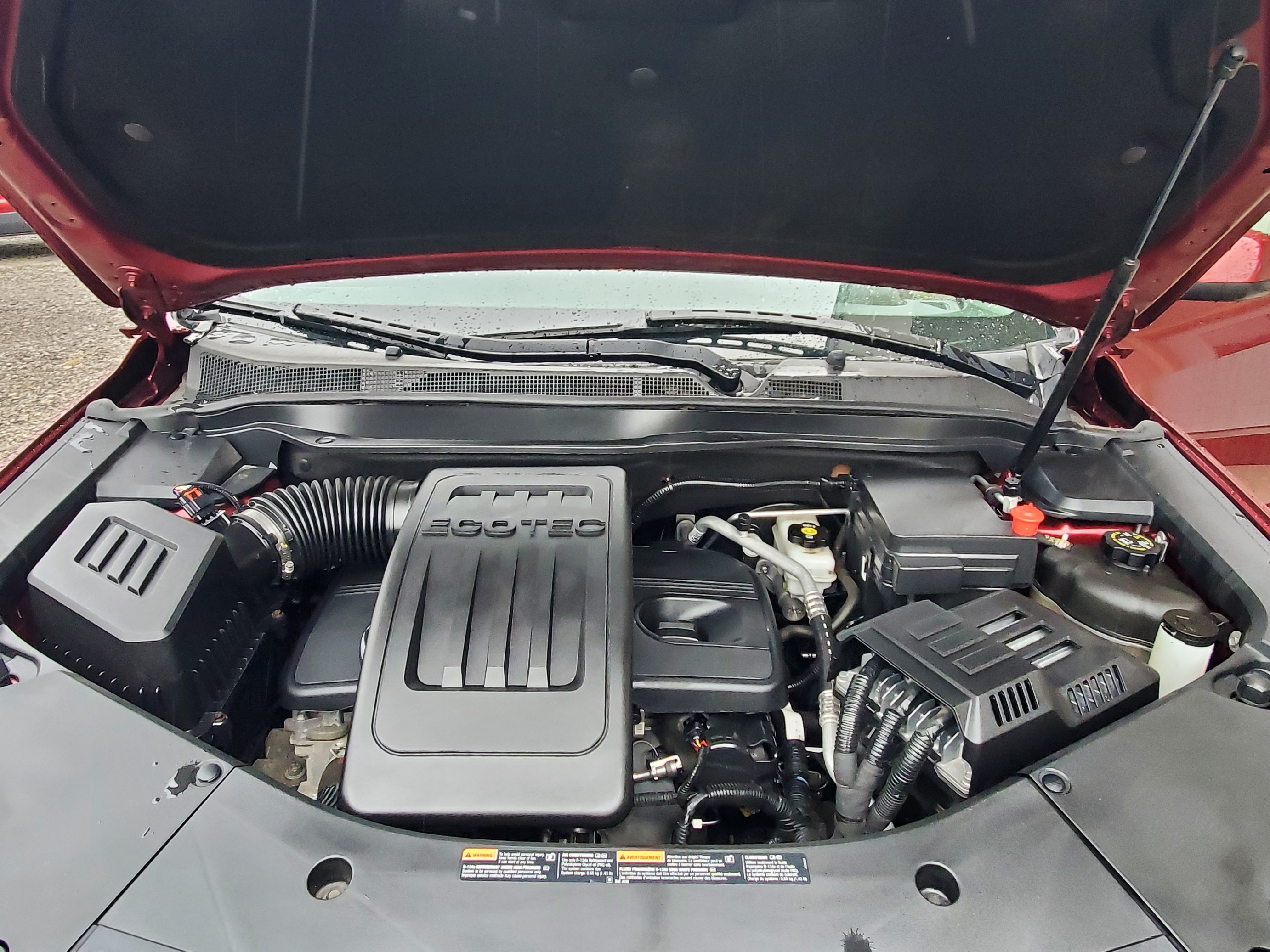 Used 2016 Chevrolet Equinox FWD LT image 9