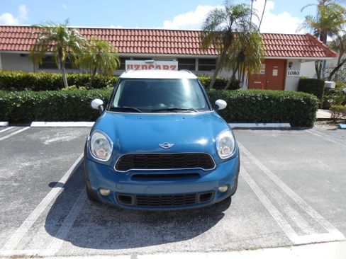 Used 2012 MINI Cooper Countryman S image 9