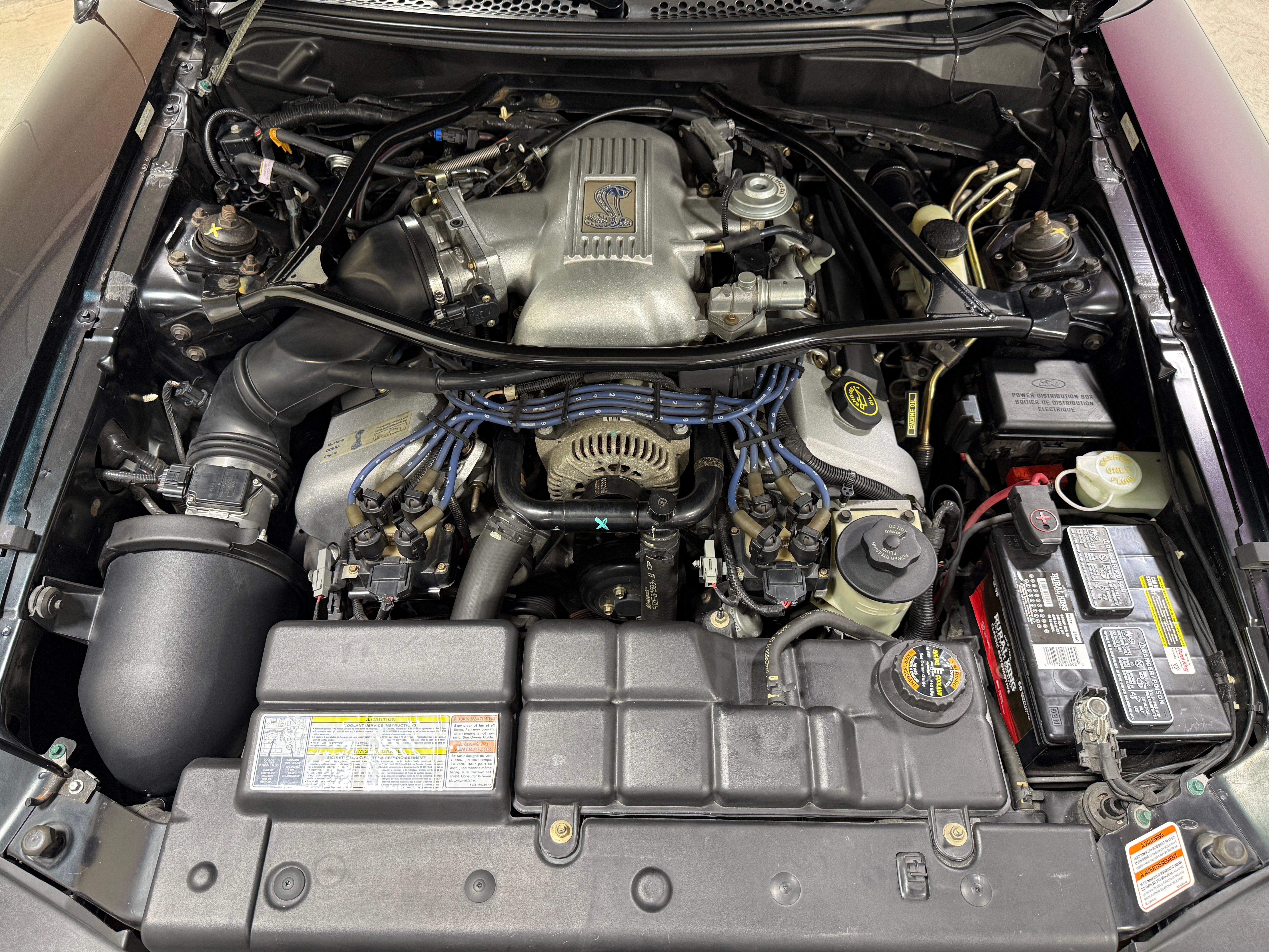 Used 1996 Ford Mustang SVT Cobra RWD image 32