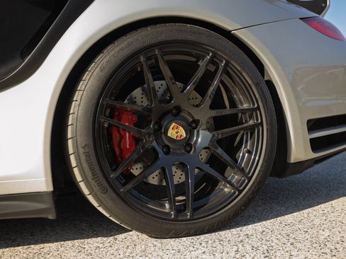 Used 2007 Porsche 911 Turbo image 19