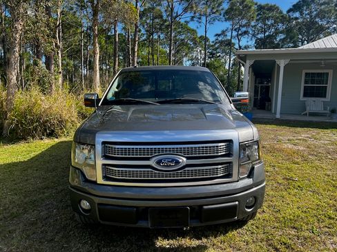Used 2010 Ford F150 Platinum image 8