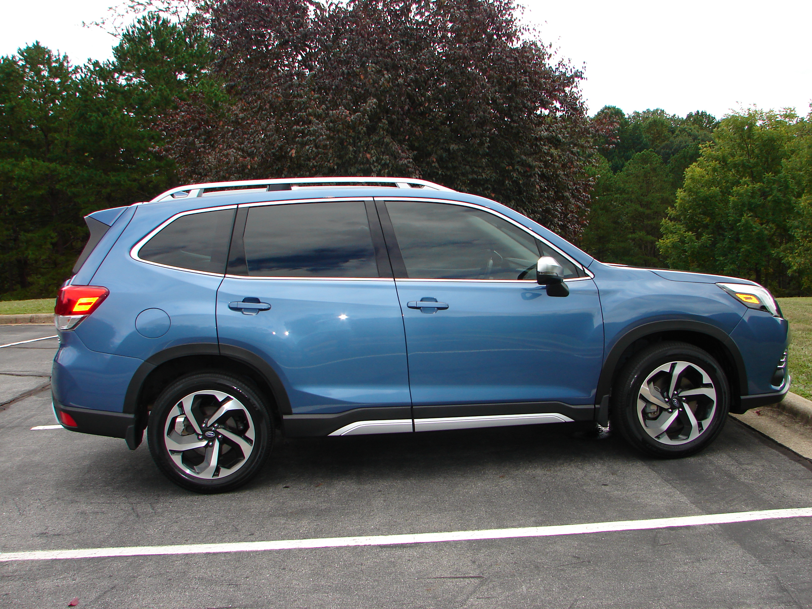 Used 2022 Subaru Forester Touring AWD/4WD image 11