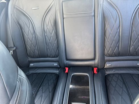 Used 2016 Mercedes-Benz S 63 AMG S image 18