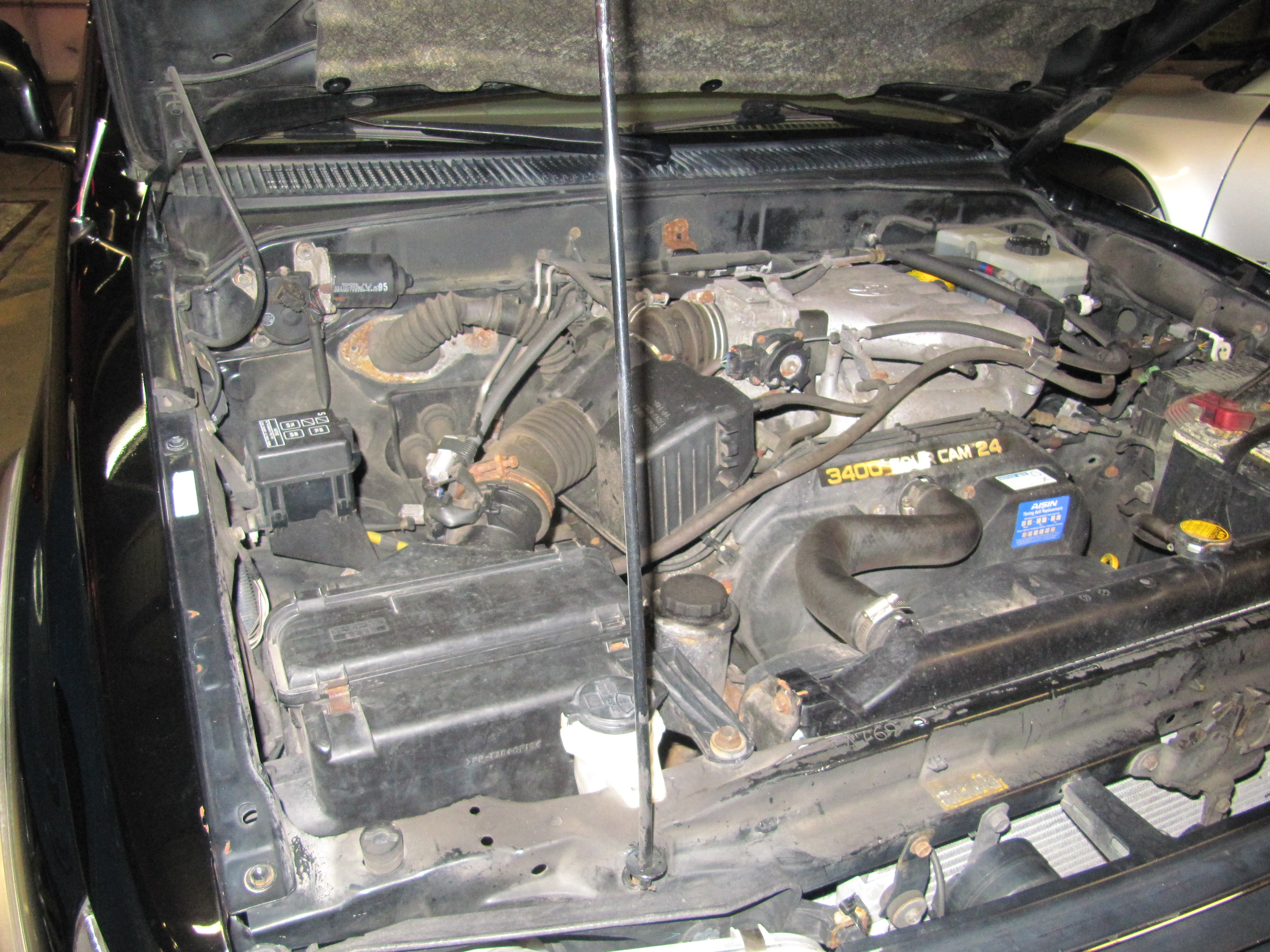 Used 2001 Toyota 4Runner 4WD Limited image 12