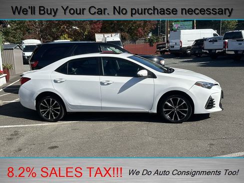 Used 2018 Toyota Corolla XSE image 4