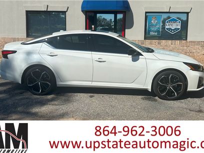 Used 2024 Nissan Altima 2.5 SR