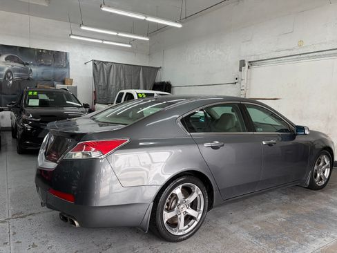Used 2010 Acura TL SH-AWD w/ Technology Package image 6