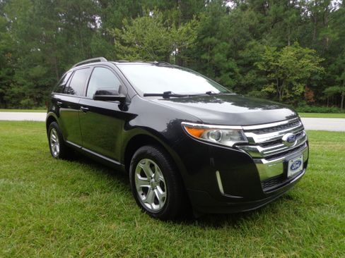 Used 2014 Ford Edge SEL Plus image 6