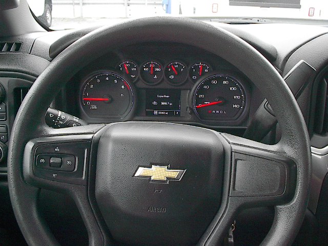Used 2022 Chevrolet Silverado 2500 W/T AWD/4WD image 19