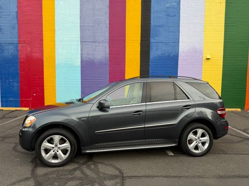 Used 2011 Mercedes-Benz ML 350 image 1