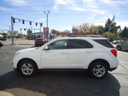Used 2013 Chevrolet Equinox LT