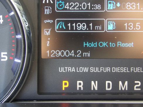 Used 2015 Ford F250 FX4 image 8