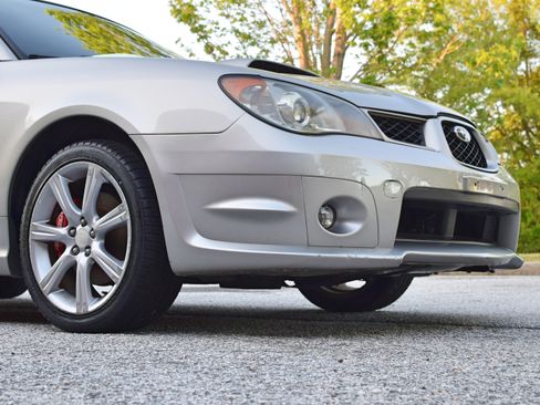 Used 2006 Subaru Impreza WRX image 26
