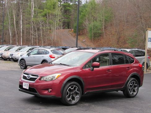 Used 2013 Subaru XV Crosstrek 2.0i Limited image 2