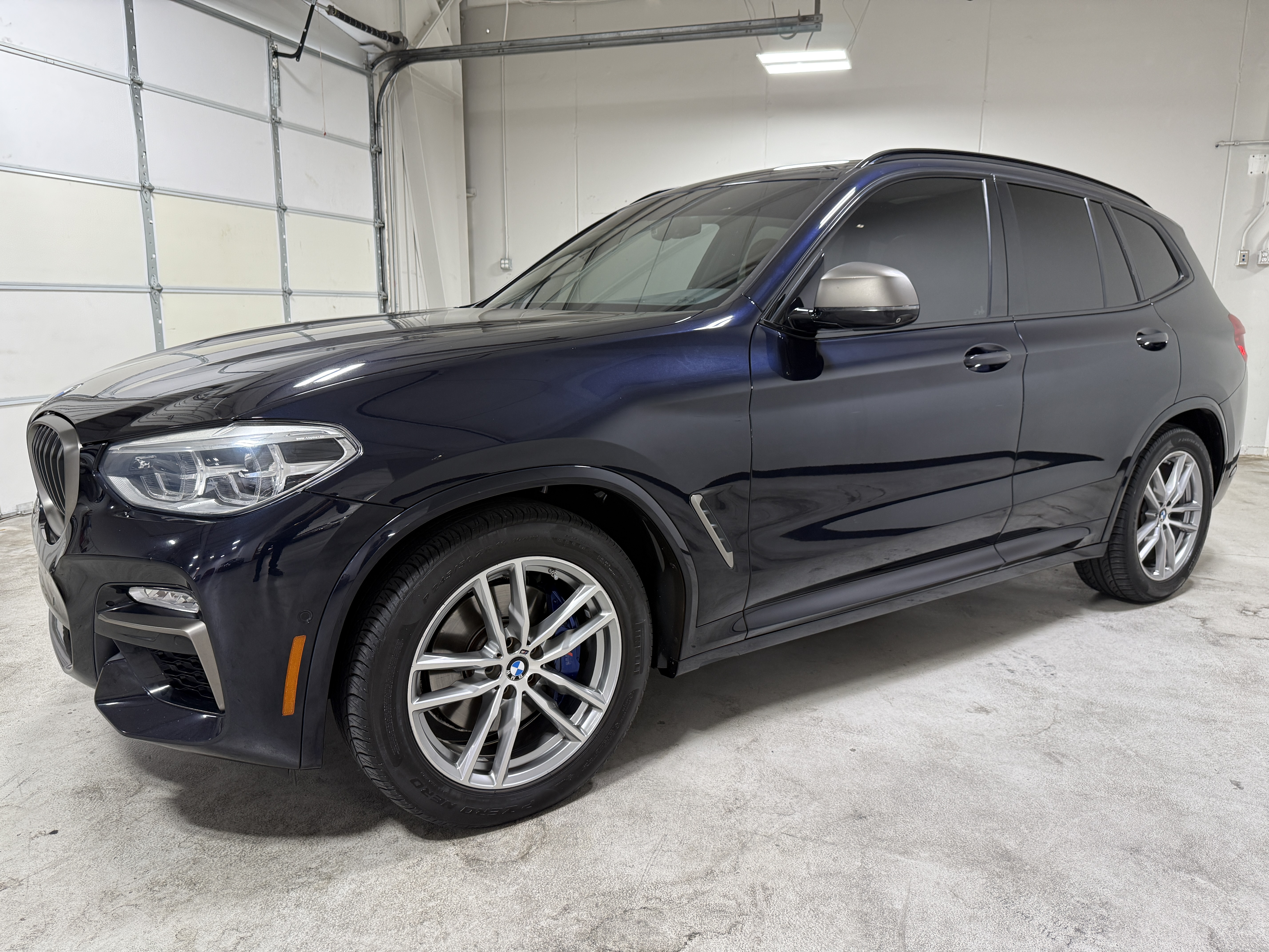 Used 2018 BMW X3 M40i AWD/4WD image 10
