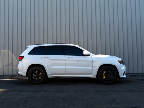 Used 2018 Jeep Grand Cherokee Trackhawk image 8
