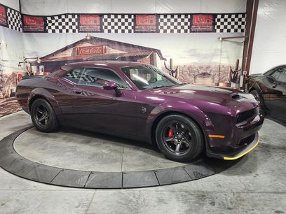 Used 2022 Dodge Challenger SRT Super Stock