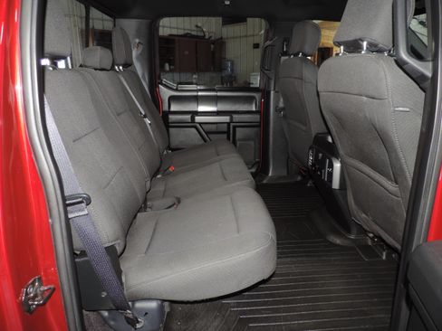 Used 2018 Ford F150 4x4 SuperCrew XLT image 30