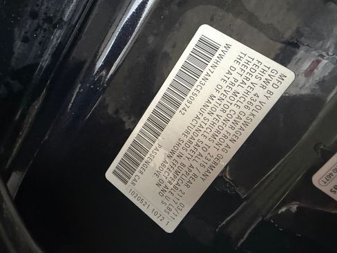 Used 2012 Volkswagen CC Lux image 21