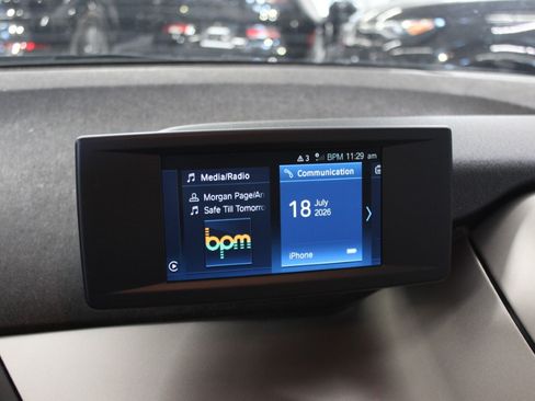 Used 2020 BMW i3 w/ Range Extender RWD image 17