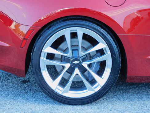 Used 2022 Chevrolet Camaro SS Coupe w/ 2SS RWD image 16