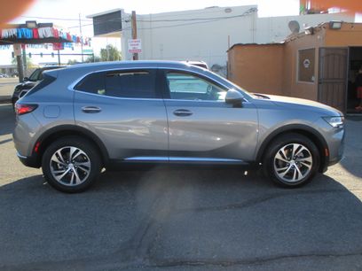 Used 2021 Buick Envision Essence