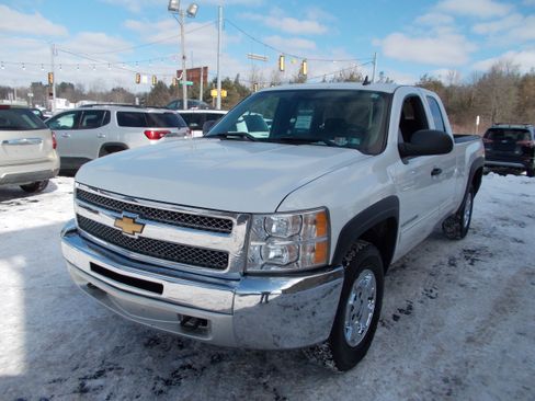 Used 2013 Chevrolet Silverado 1500 LT image 1