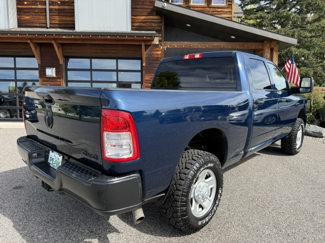 Used 2023 RAM 2500 4x4 Crew Cab Tradesman image 6