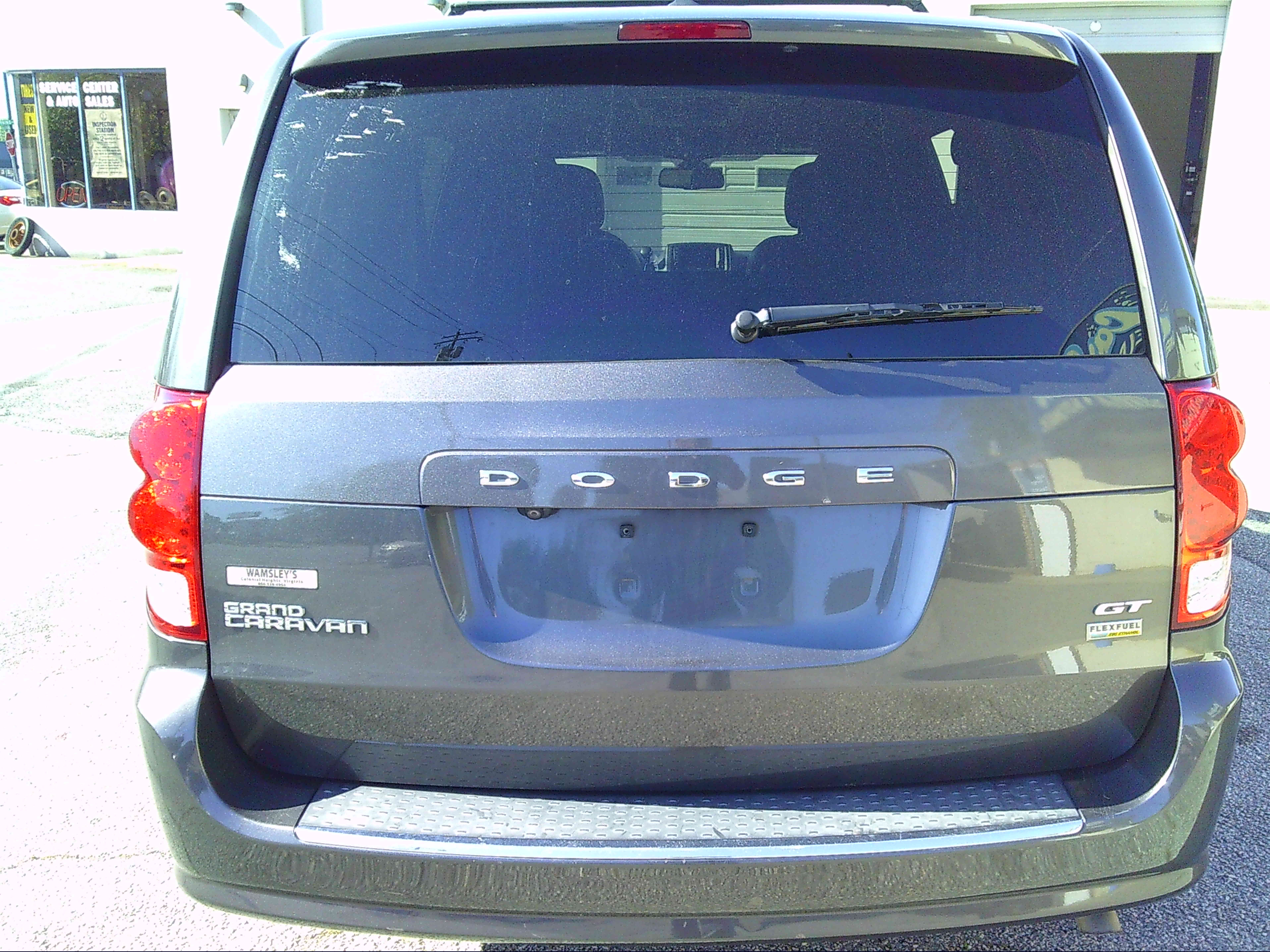 Used 2019 Dodge Grand Caravan GT FWD image 4