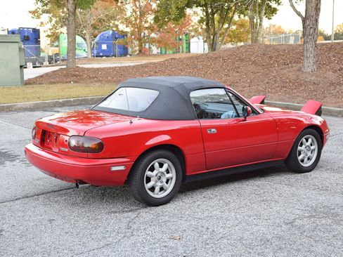 Used 1990 MAZDA MX-5 Miata image 11