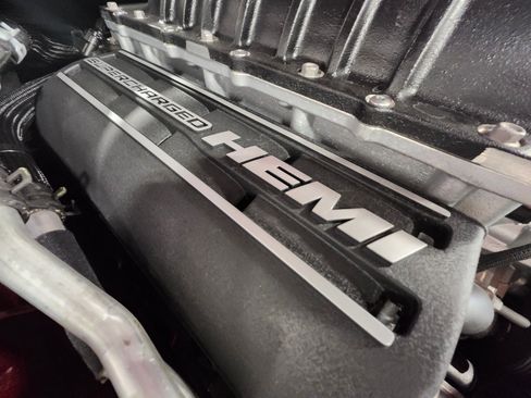 Used 2023 Dodge Challenger SRT Hellcat Redeye image 15