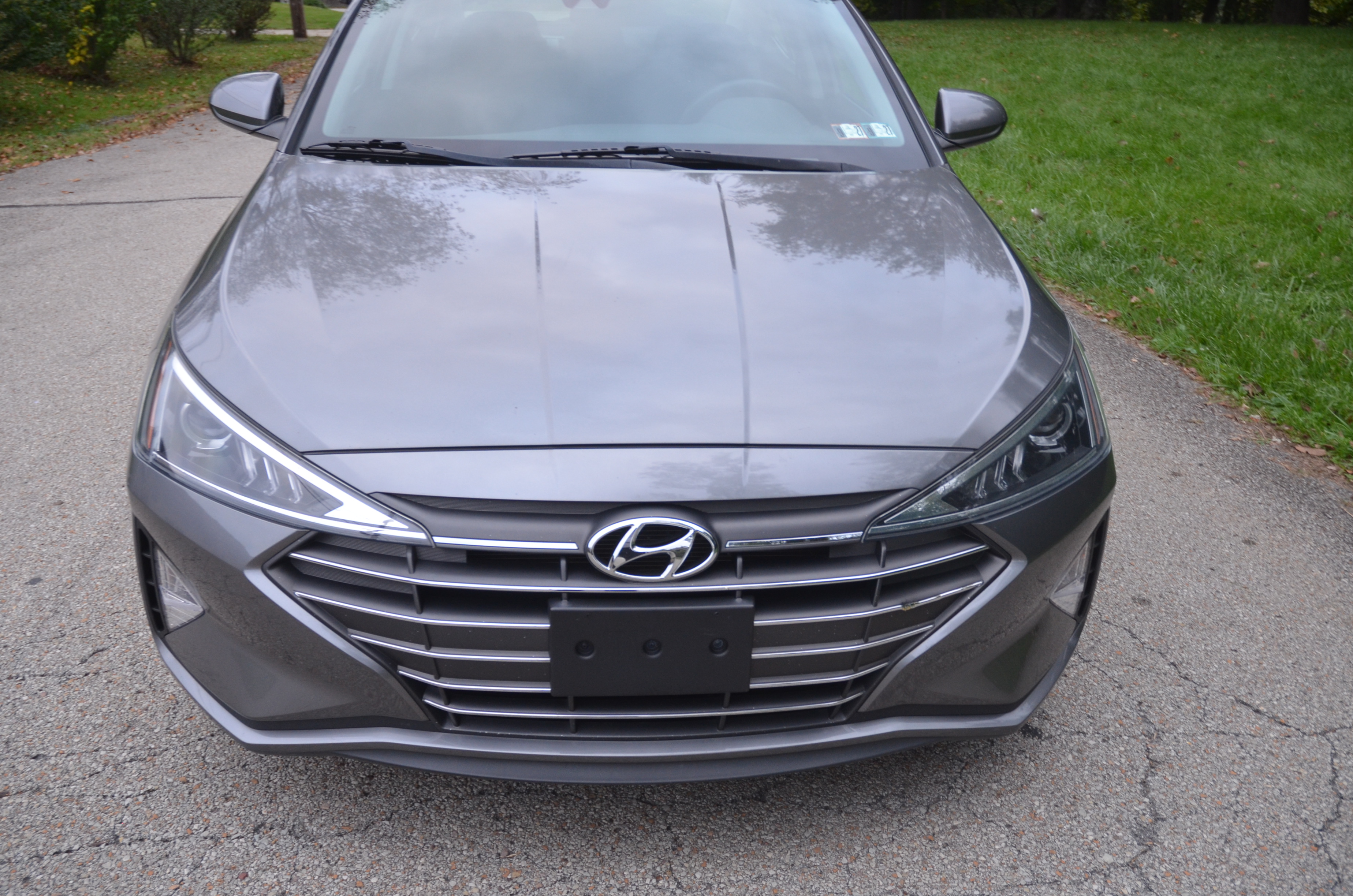Used 2020 Hyundai Elantra SEL FWD image 7