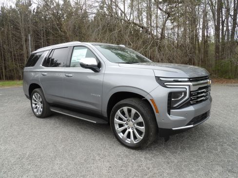 New 2026 Chevrolet Tahoe Premier image 10