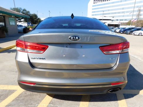 Used 2016 Kia Optima EX image 6