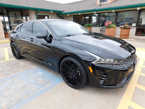 Used 2022 Kia K5 FWD EX image 2