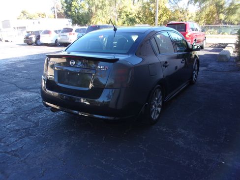Used 2012 Nissan Sentra SE-R Spec V image 4
