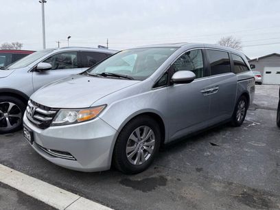 Used 2014 Honda Odyssey EX-L