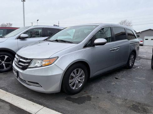 Used 2014 Honda Odyssey EX-L image 1