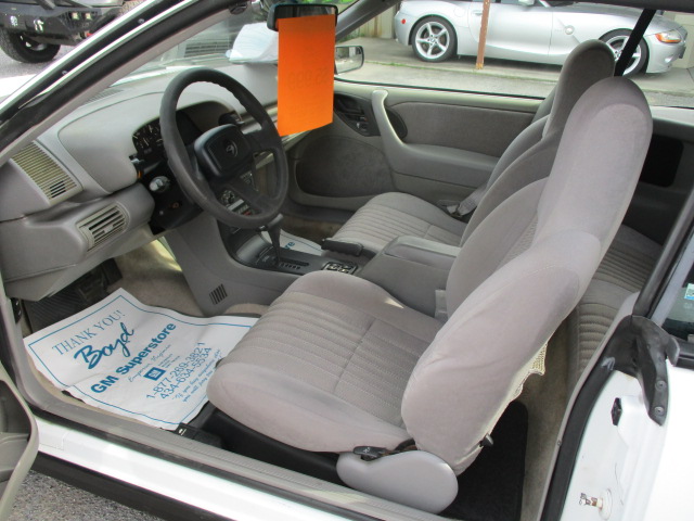 Used 1994 Chevrolet Cavalier RS Convertible FWD image 13