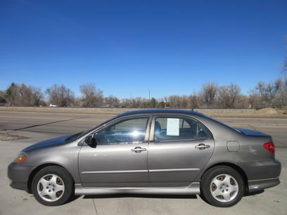 Used 2004 Toyota Corolla S