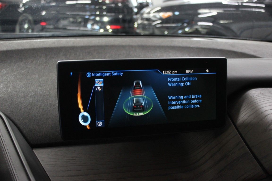Used 2017 BMW i3 w/ Range Extender RWD image 21