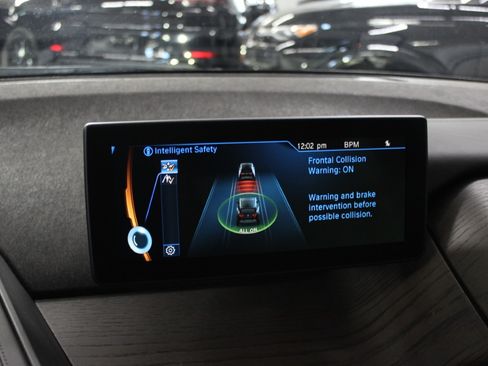 Used 2017 BMW i3 w/ Range Extender RWD image 21