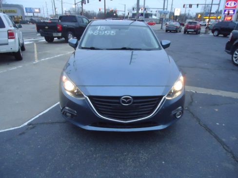 Used 2015 MAZDA MAZDA3 i Sport image 16